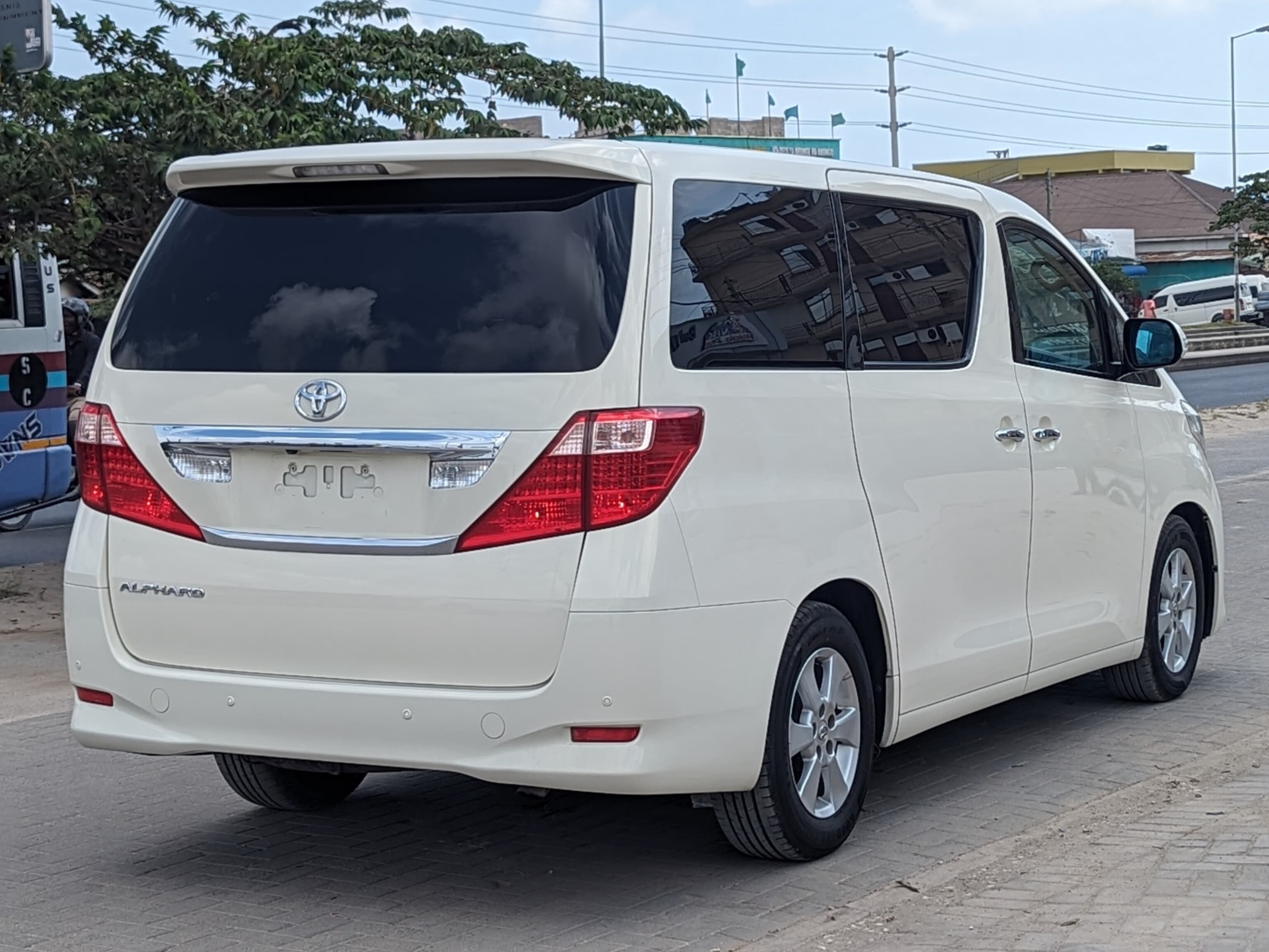 Transfer to Nungwi - Kendwa